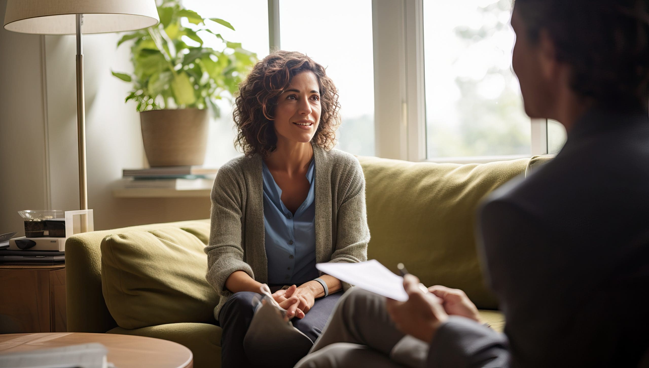 Featured image for “From Surviving to Thriving: How Therapy Helps You Embrace Change”