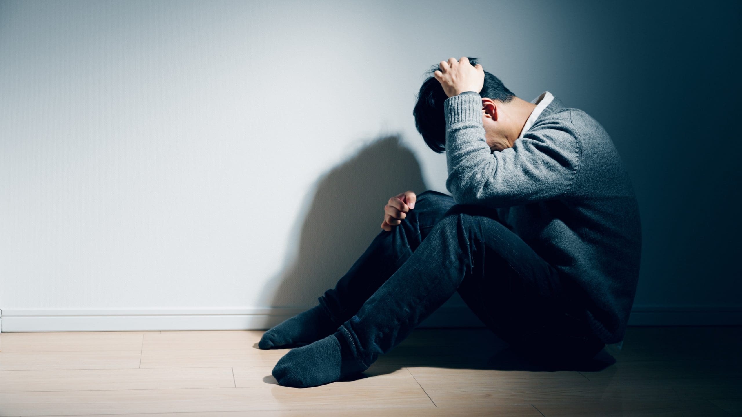 Superar el trauma mental después de una lesión personal