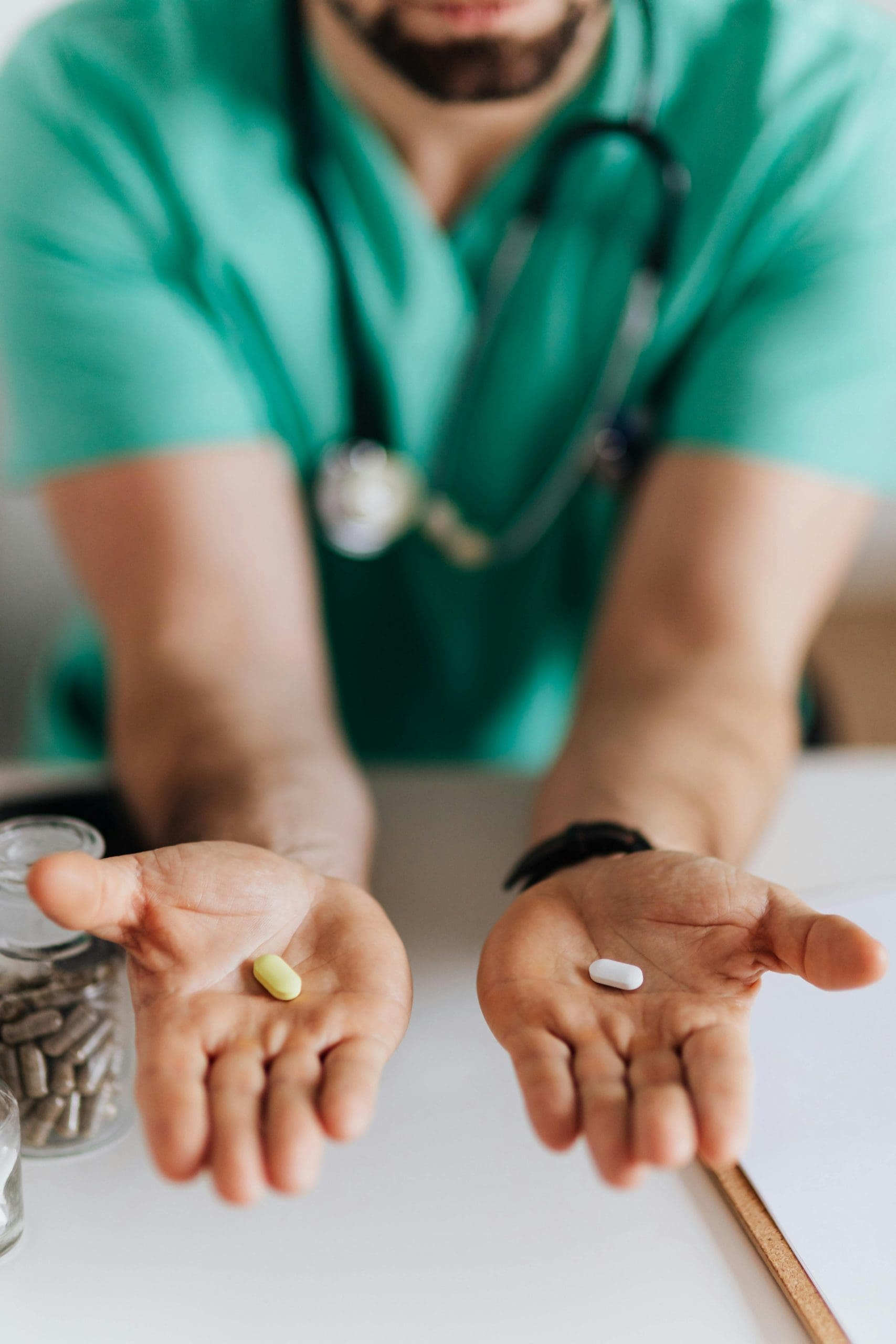 Medication Management at Texas Counseling Center