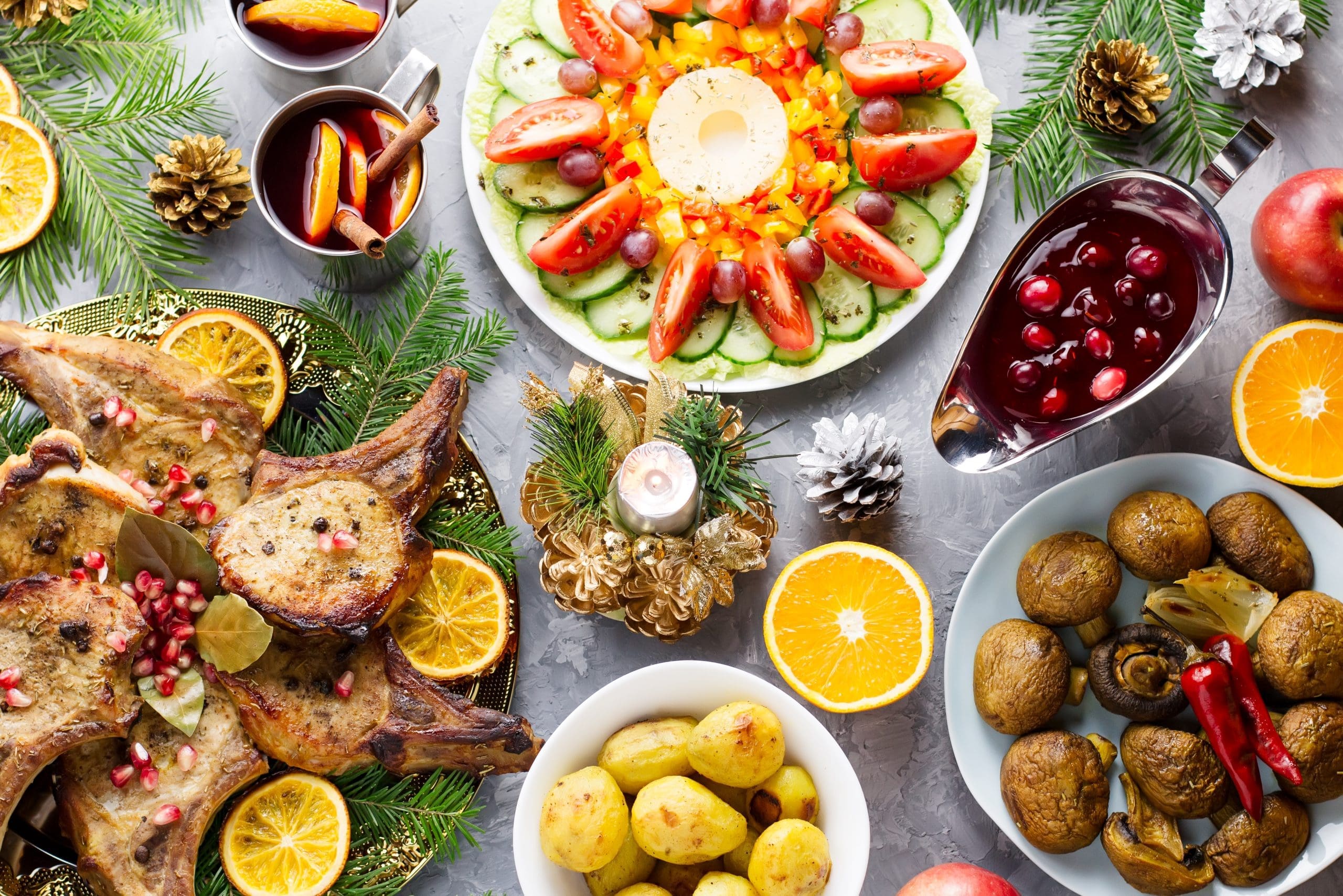 Featured image for “Savor the Joy of the Season with Balanced Eating for Mental Well-being”