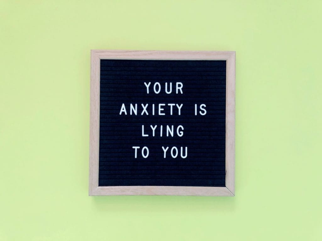 Anxiety often thrives on distorted thoughts—like catastrophic "what ifs" or all-or-nothing thinking. Cognitive Behavioral Therapy (CBT) techniques can help.