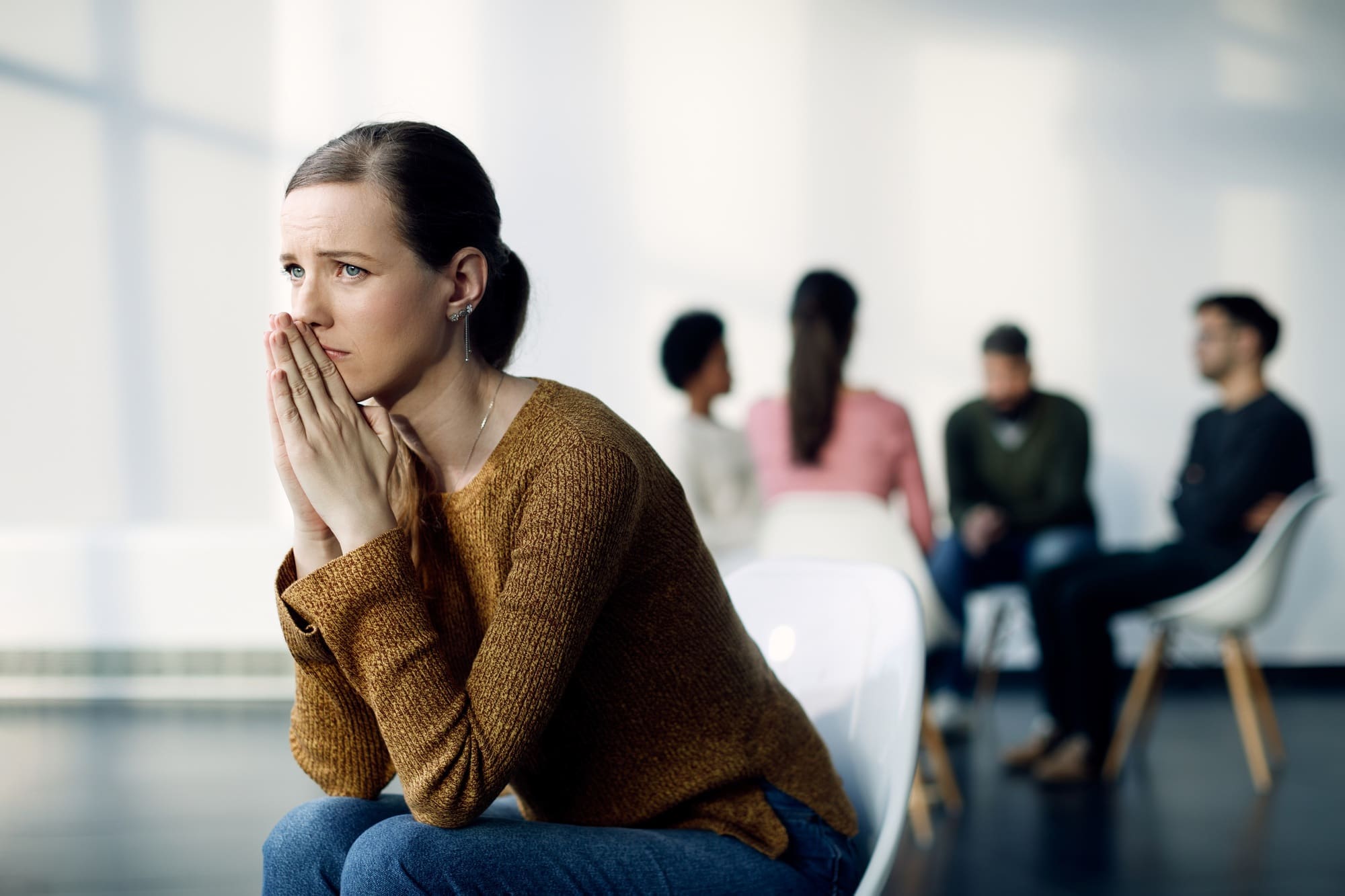Featured image for “Breaking Free: Overcoming Social Anxiety and Building Confidence”