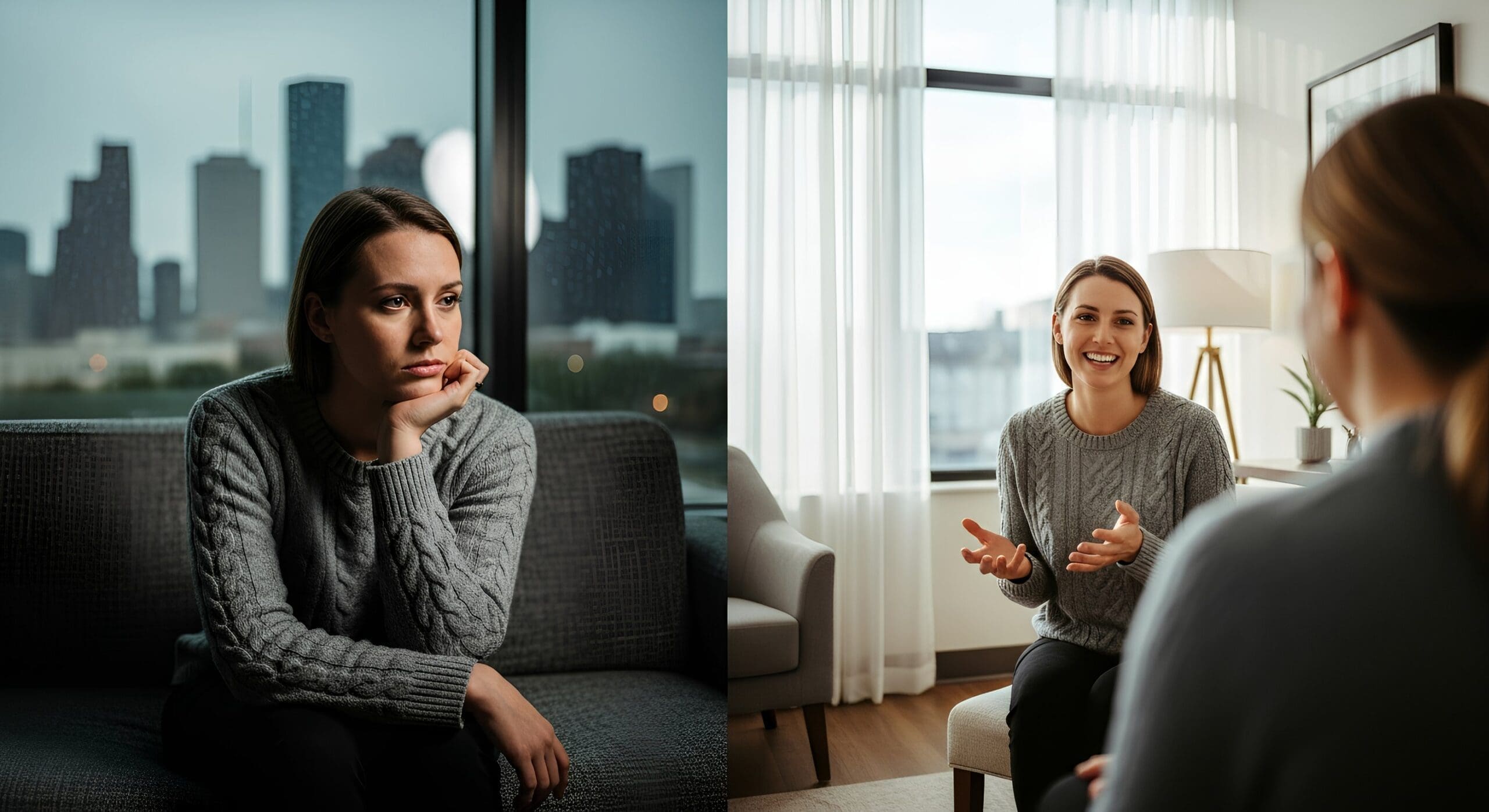 Featured image for “¿Merece la pena la terapia? 5 razones para empezar tu camino de sanación”