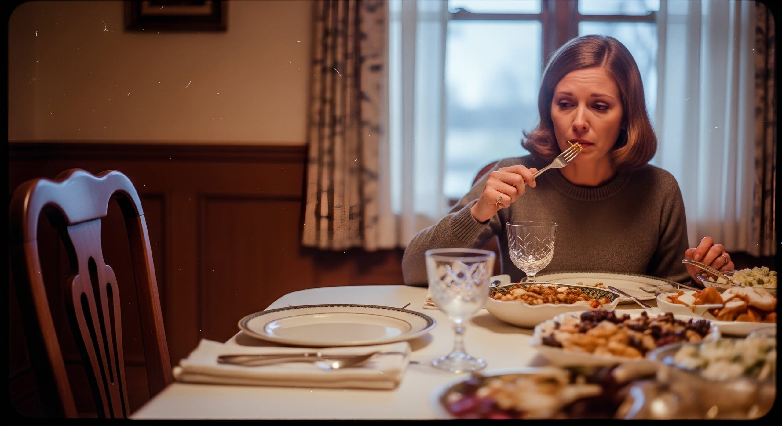 Featured image for “Navigating Grief During the Holidays: Finding Comfort in the Season of Loss”