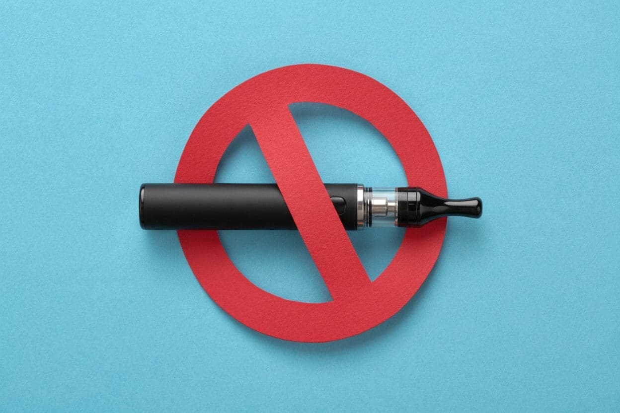 Vaping & E-Cigarette Cessation
