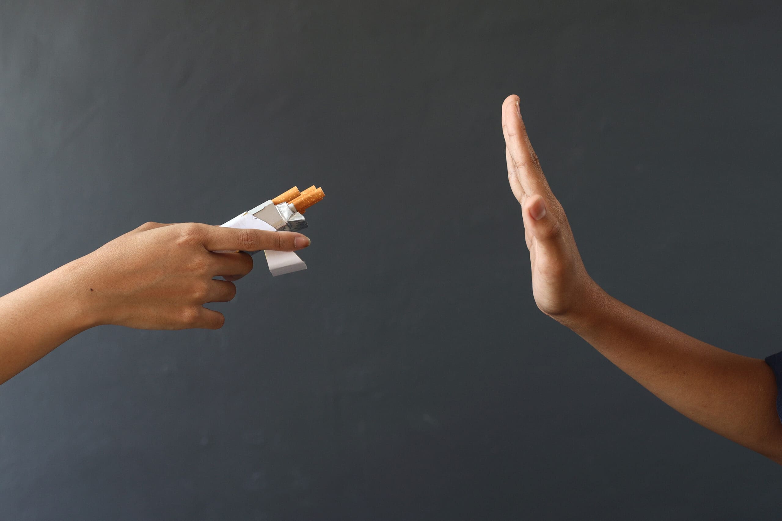 Smoking Cessation Therapy at Texas Counseling Center